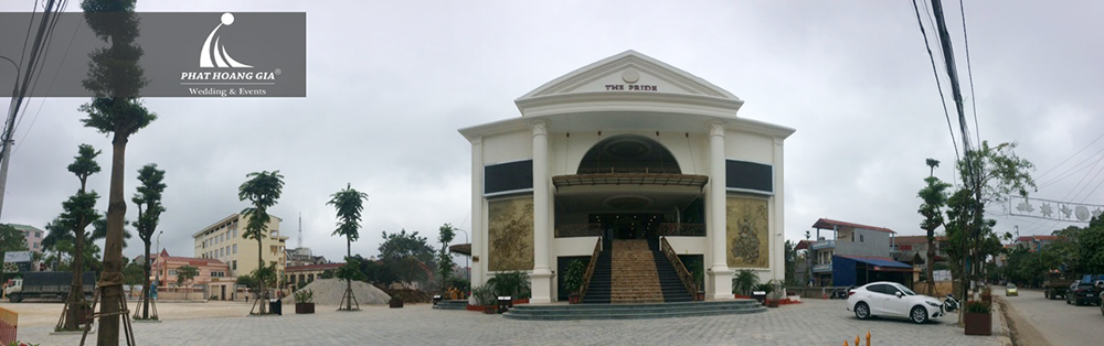 thiết kế nội thất nhà hàng