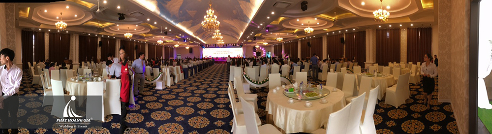 thiết kế nội thất nhà hàng