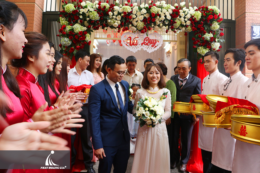 quay phim cưới phóng sự
