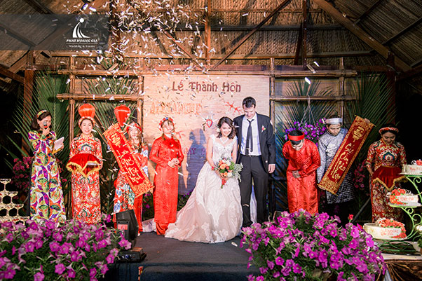 True Love | Alexande & Thu Hiền