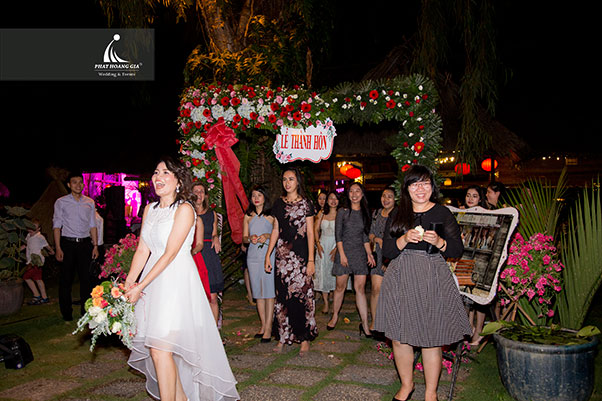 True Love | Alexande & Thu Hiền
