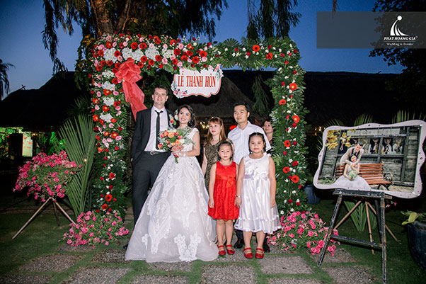 True Love | Alexande & Thu Hiền