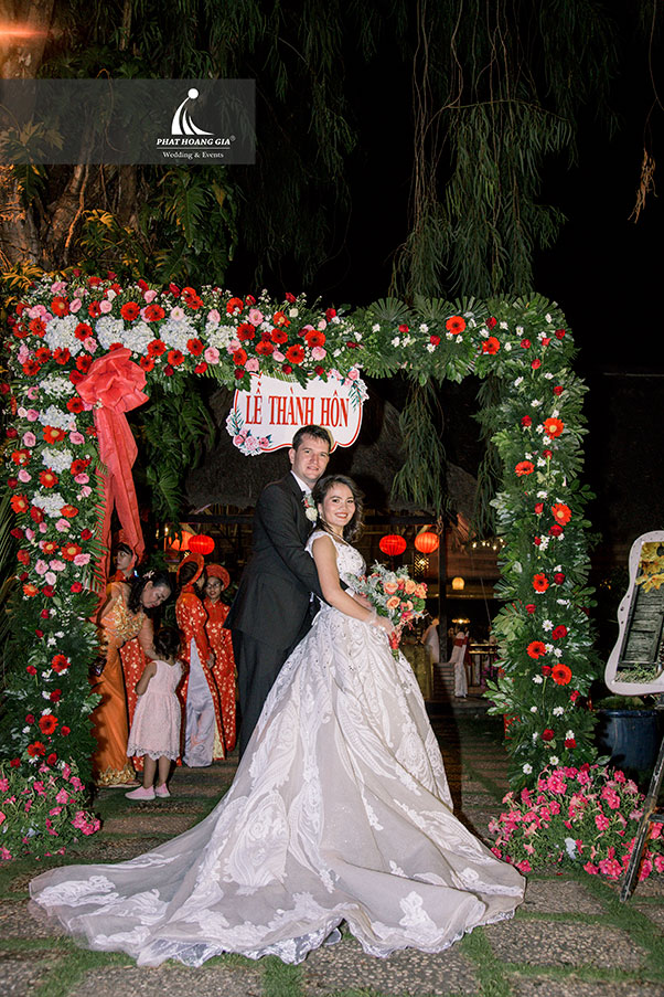 True Love | Alexande & Thu Hiền