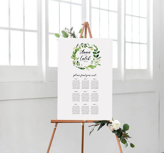 Trang trí cưới với phong cách minimalist