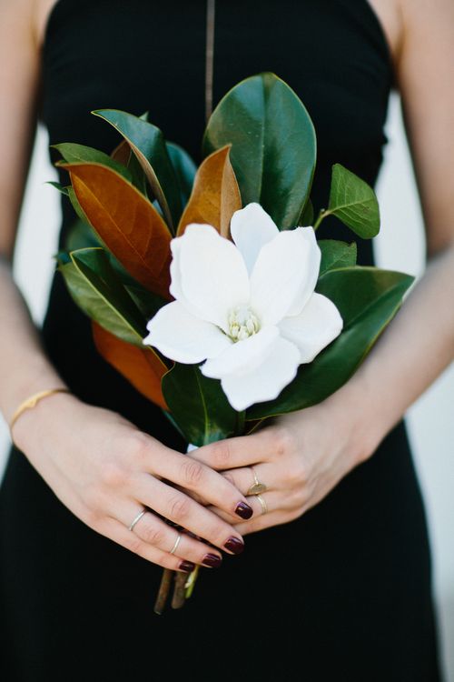 Trang trí cưới với phong cách minimalist