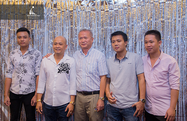 lễ kỉ niệm 12 năm thành lập abc