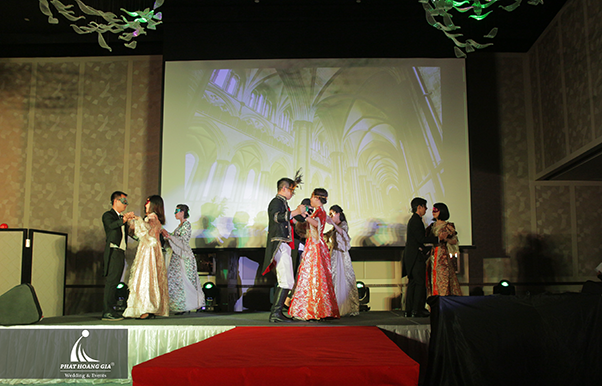 sika year end party