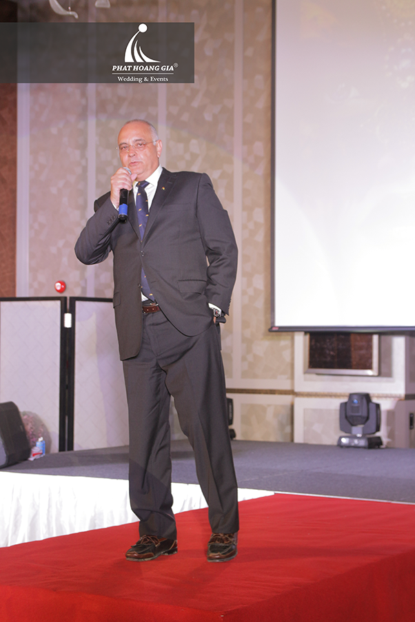sika year end party