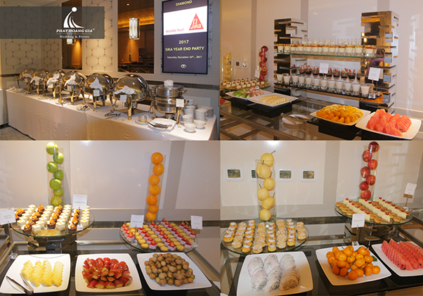 sika year end party