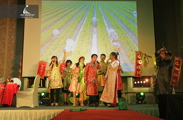 sika year end party