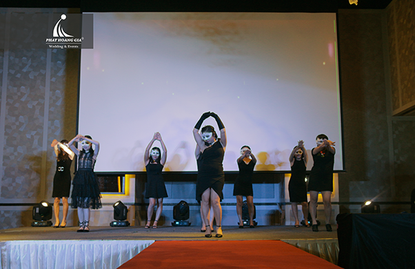 sika year end party