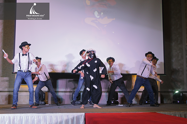 sika year end party