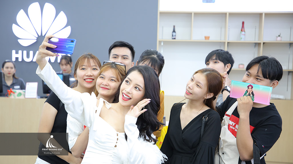tổ chức lễ khai trương