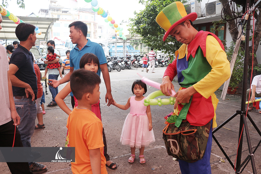 tổ chức quốc tế thiếu nhi cho bé 5