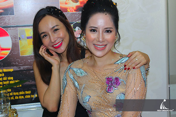 lễ khai trương Chi nhánh Himalaya Health 18