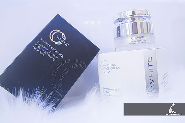 KHAI TRƯƠNG VĂN PHÒNG ĐẠI DIỆN MỸ PHẨM CC.WHITE 5