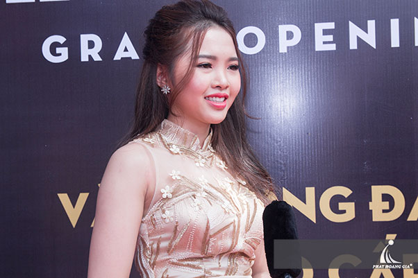 KHAI TRƯƠNG VĂN PHÒNG ĐẠI DIỆN MỸ PHẨM CC.WHITE