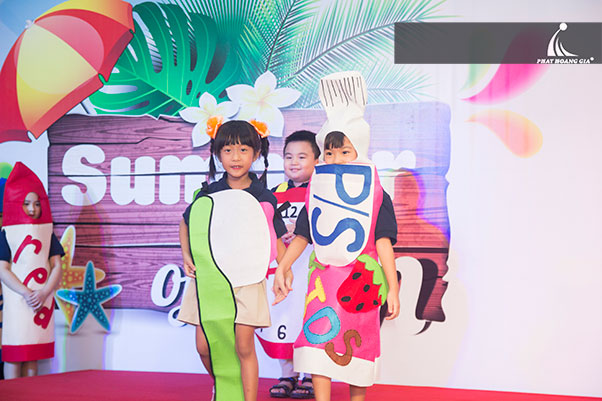 Summer Of Fun uka 8