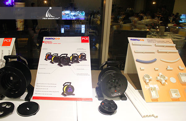 HỘI NGHỊ KHÁCH HÀNG PCE 2