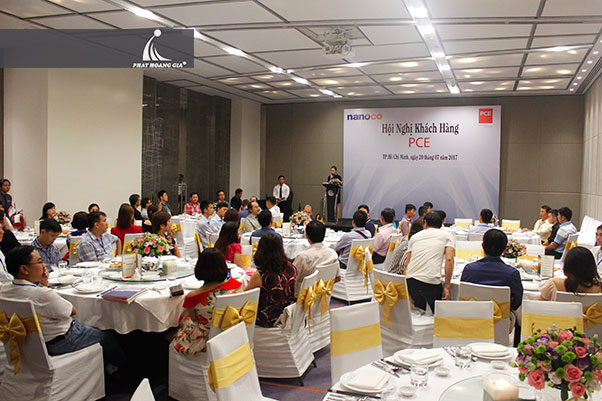 Hội nghị khách hàng PCE 7