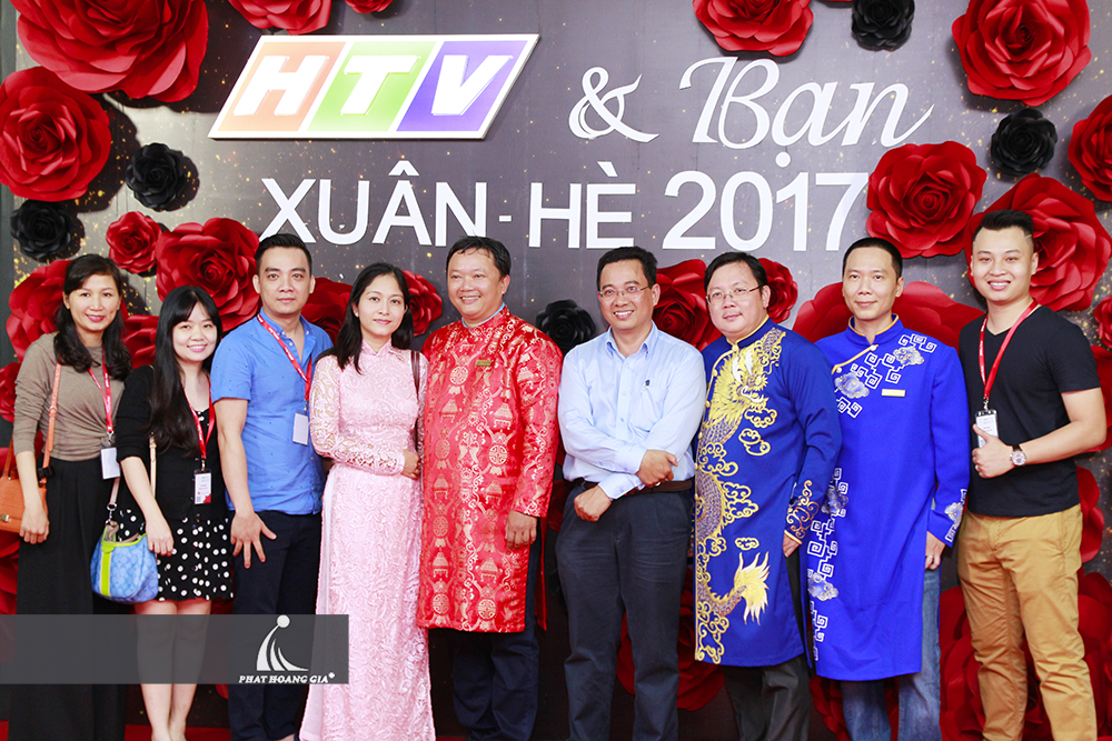 đêm hội xuân hè htv và bạn 2017 6