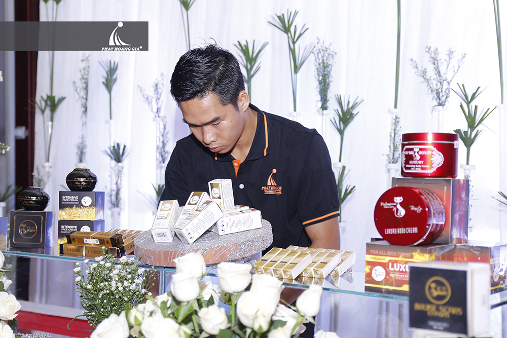 công ty tổ chức sự kiện