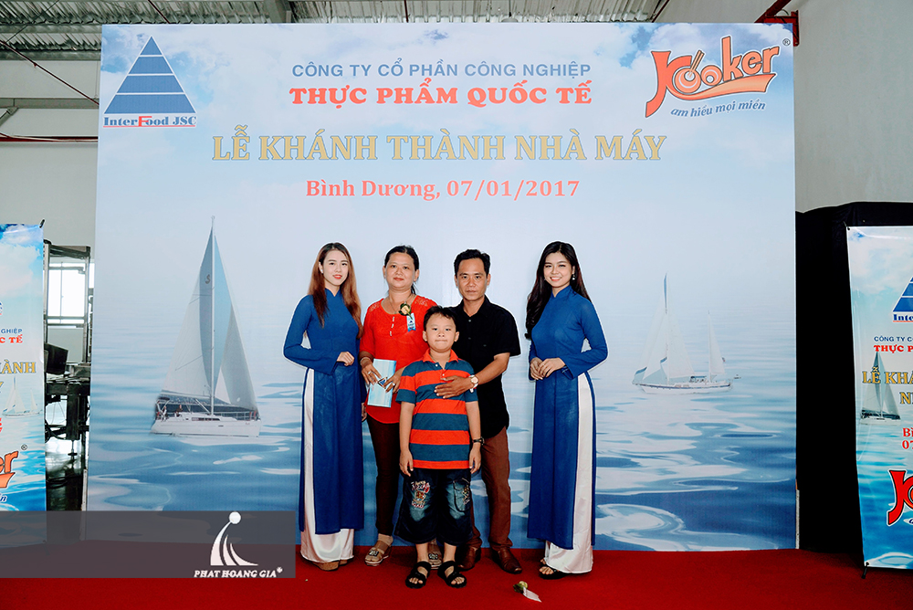 khánh thành nhà máy công nghiệp thực phẩm 10