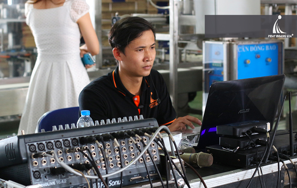 khánh thành nhà máy công nghiệp thực phẩm 38
