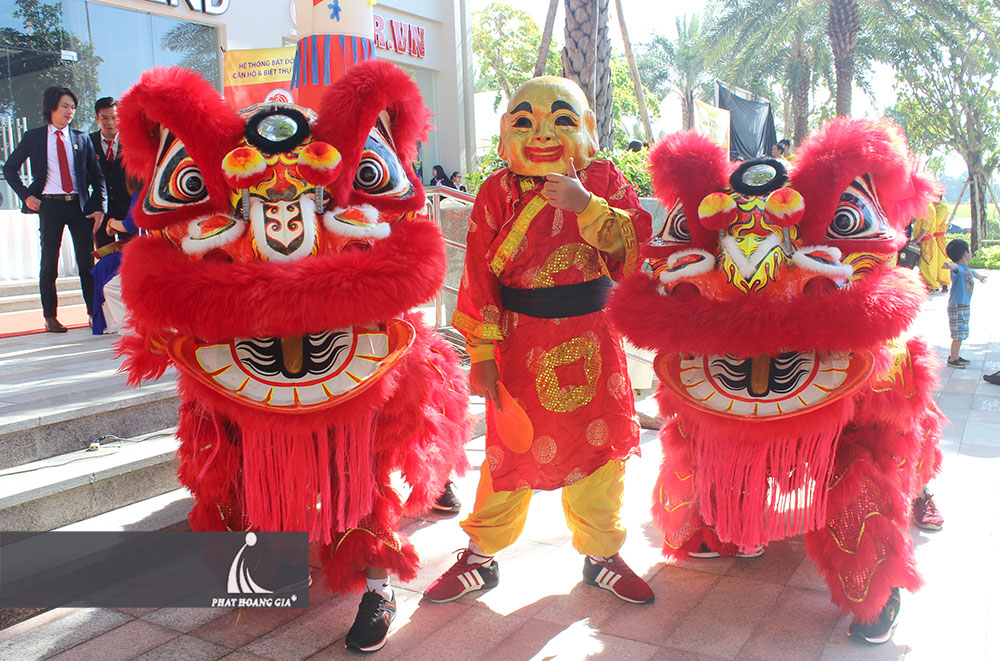 khai trương công ty bất động sản ccr 14