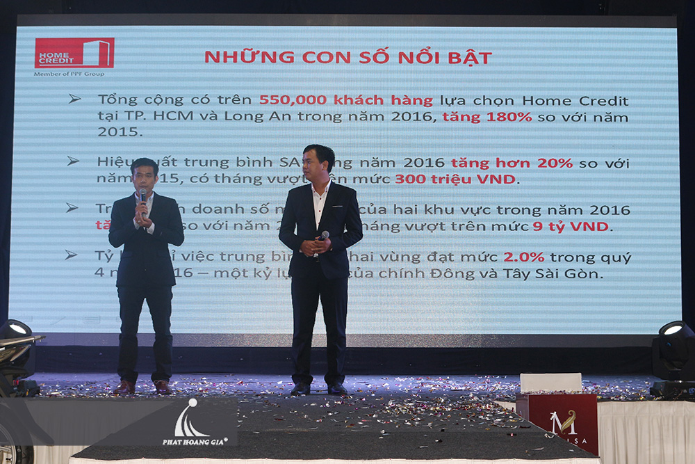 hội nghị kinh doanh Home Credit 5