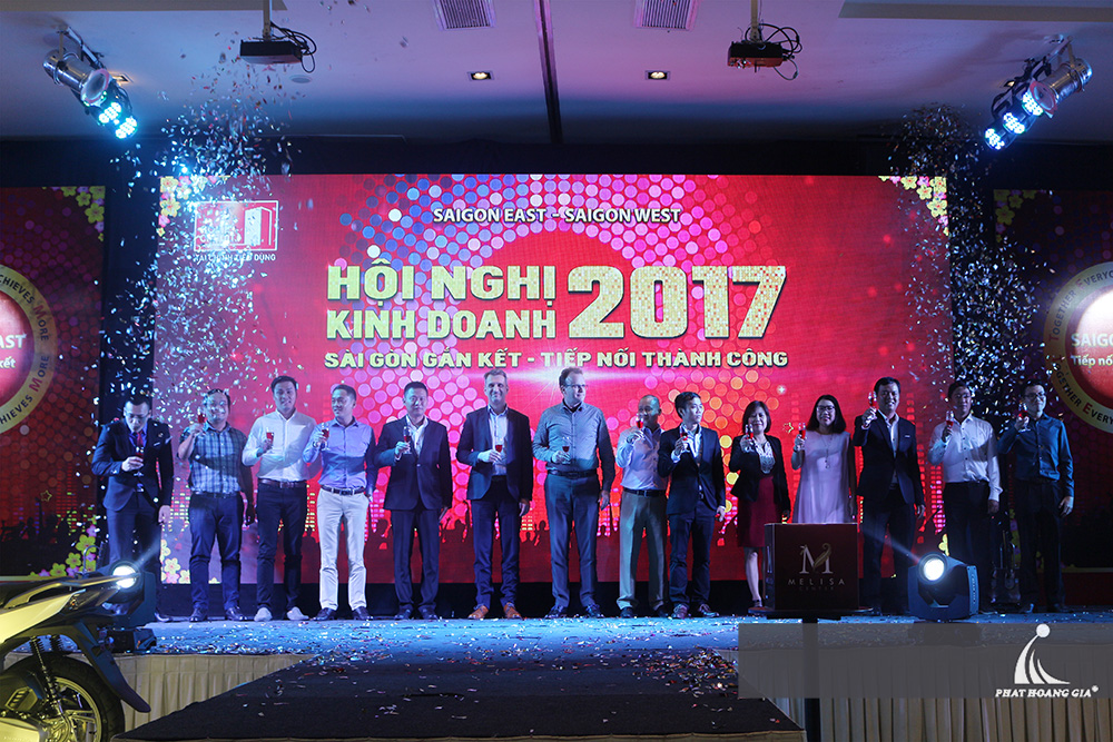 hôi nghị kinh doanh 2017 Home Credit 12