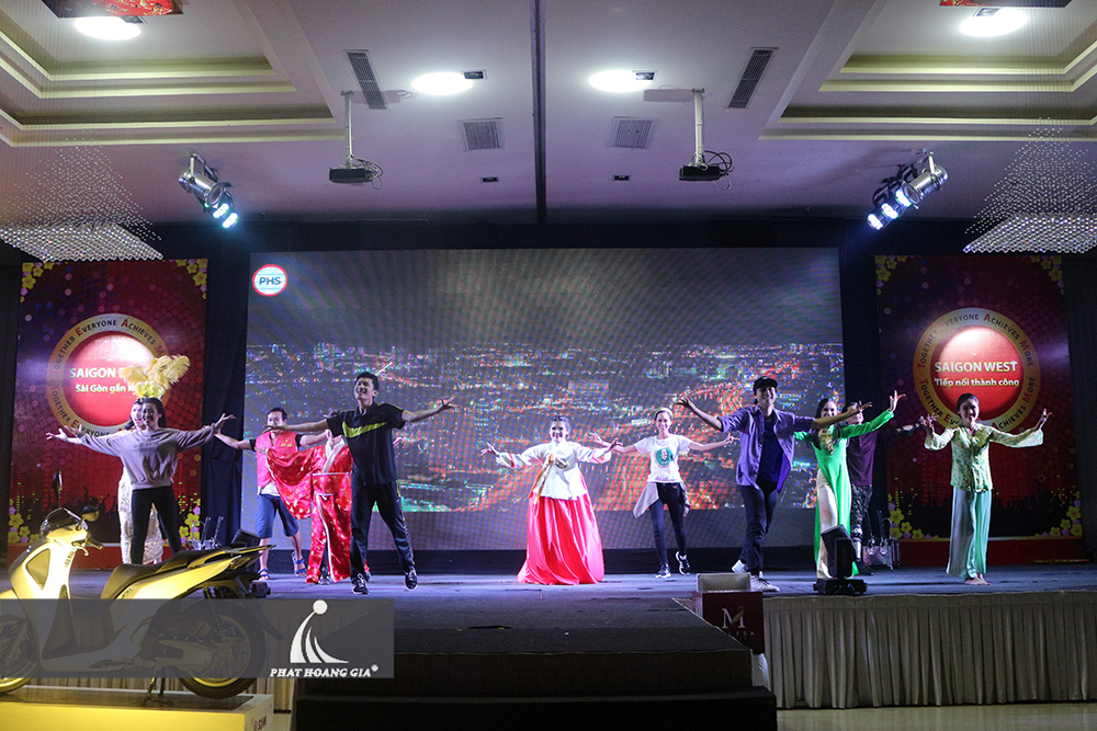 Hội nghị kinh doanh 2017 Home Credit 15