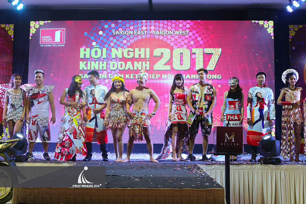 Hội nghị kinh doanh 2017 Home Credit 16