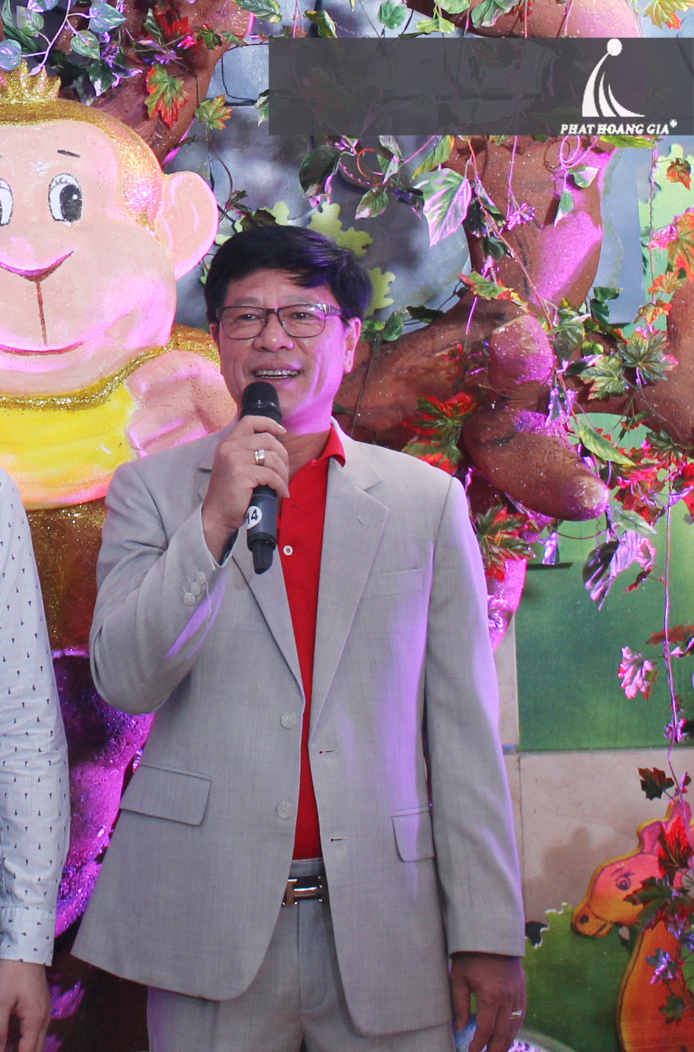 sinh nhật bé Phương Nghi 2