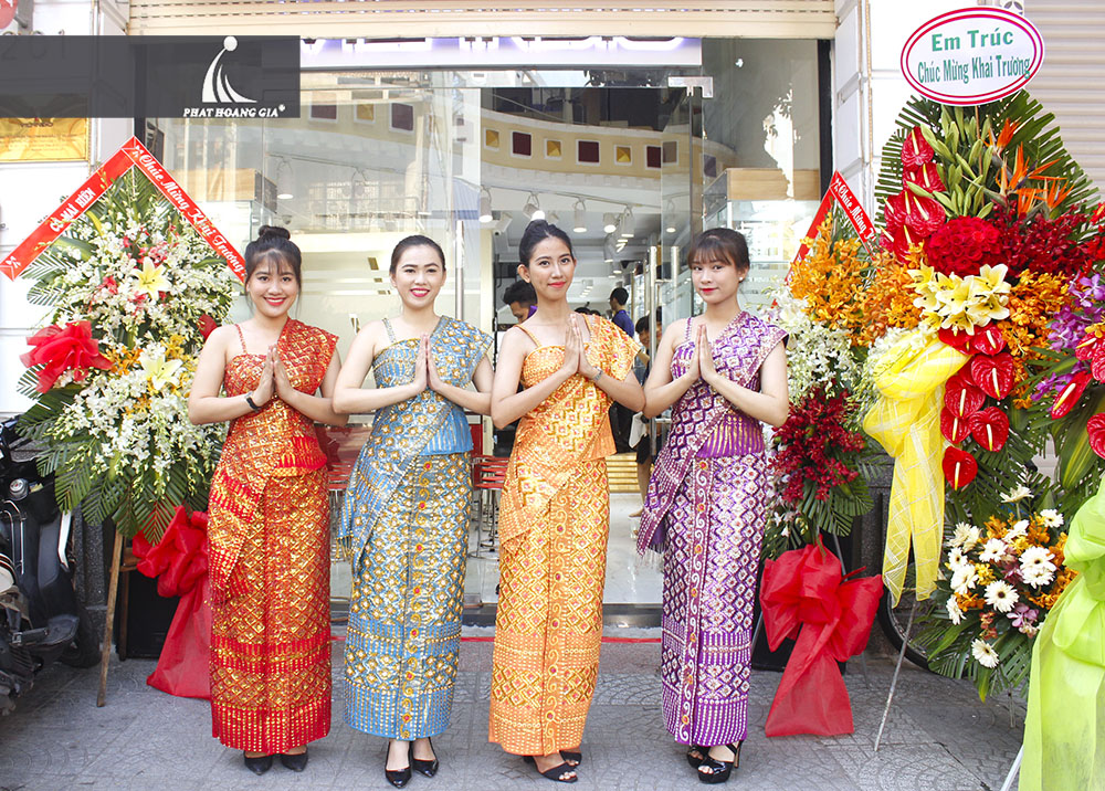 lễ ra mắt công ty mắt kinh vilandio 2