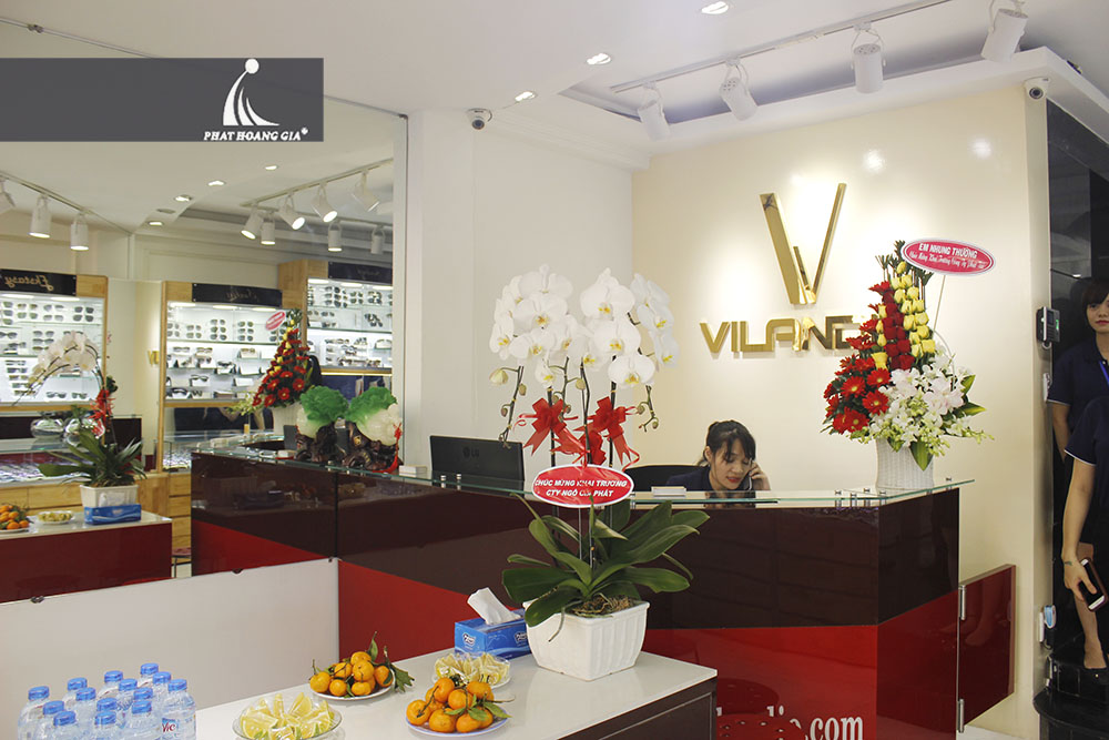 lễ ra mắt công ty mắt kinh vilandio 14