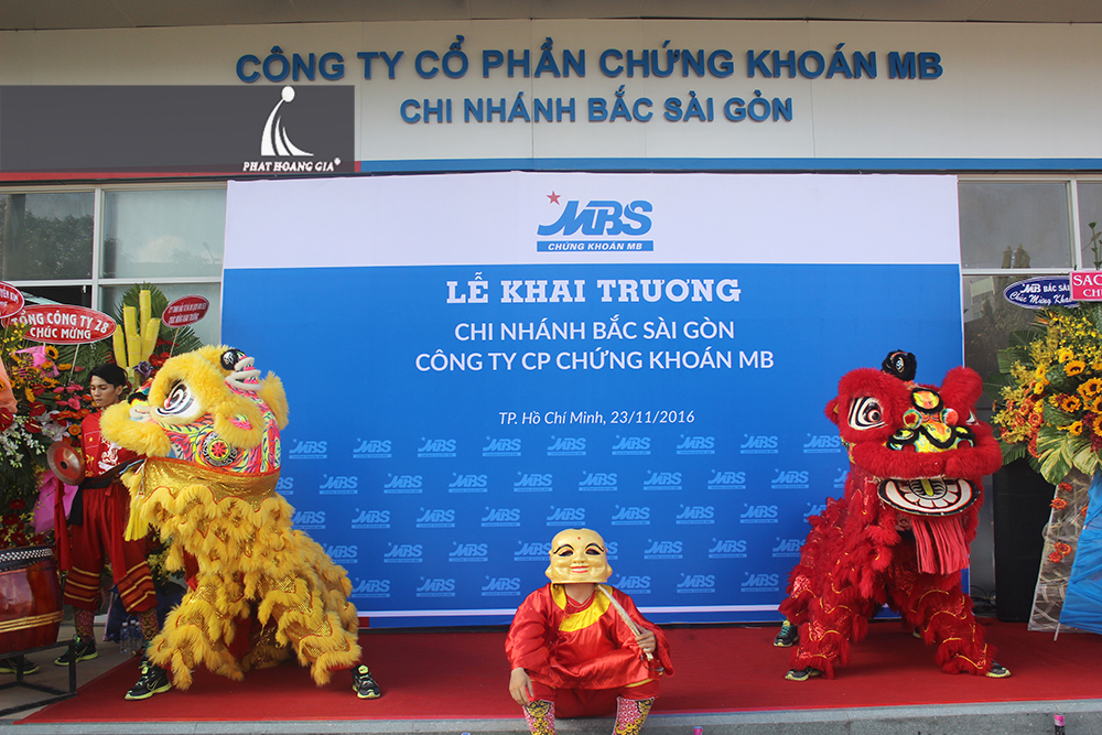 khai trương công ty mbs 6