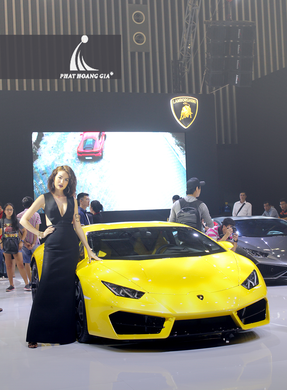 triễn lãm motor show 2016 11