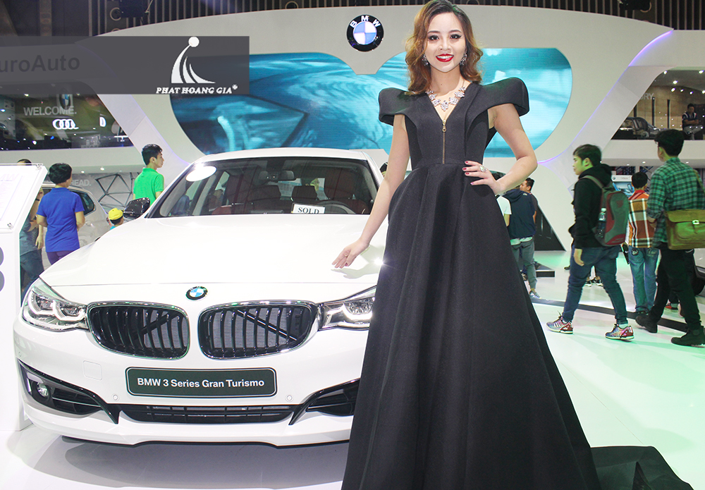 triễn lãm motor show 2016 13
