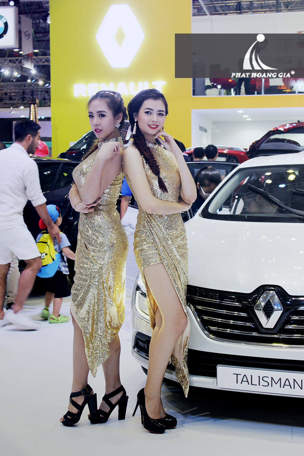 triễn lãm motor show 2016 14