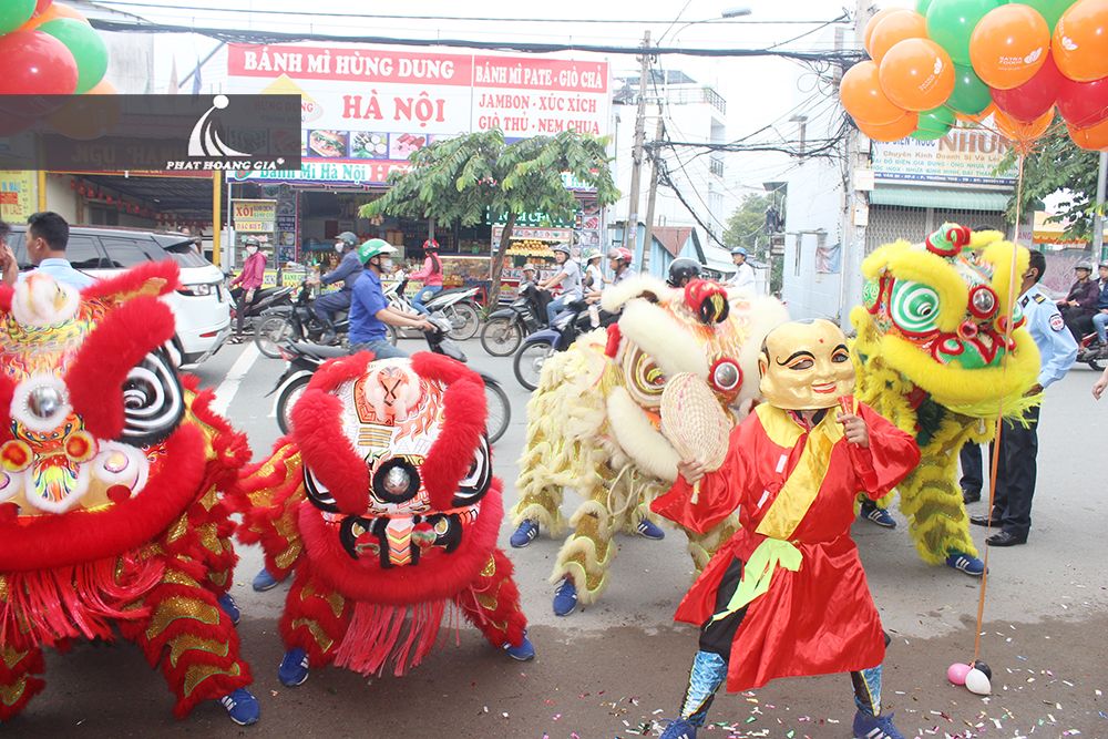 khai trương cửa hàng satrafoods 07