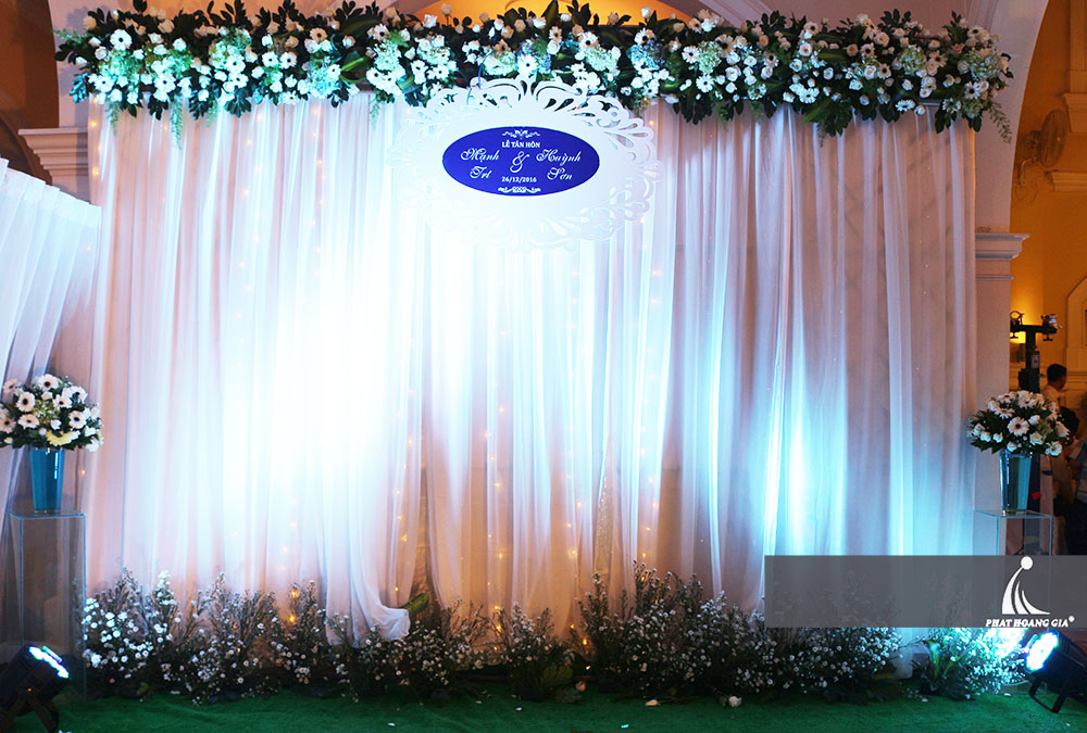 trang trí cưới trọn gói 9
