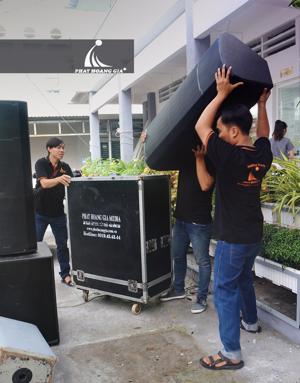 sinh nhật Chủ tịch Công ty Cổ phần Thanh Niên