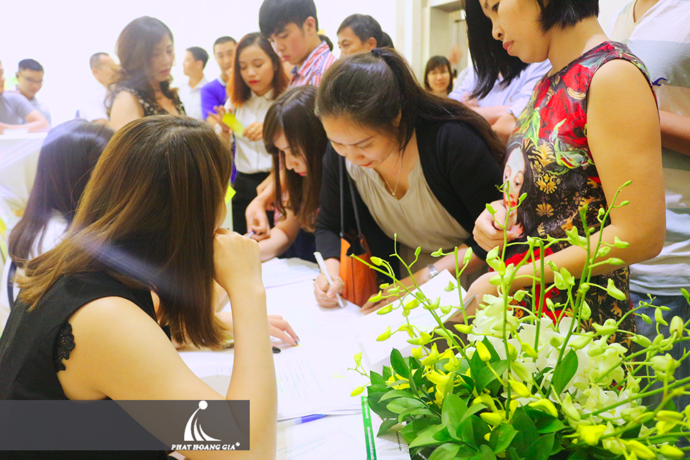 tri ân khách hàng Valeo Đầm Sen