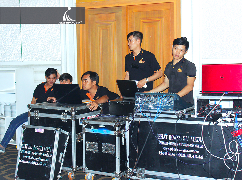 tri ân khách hàng Valeo Đầm Sen