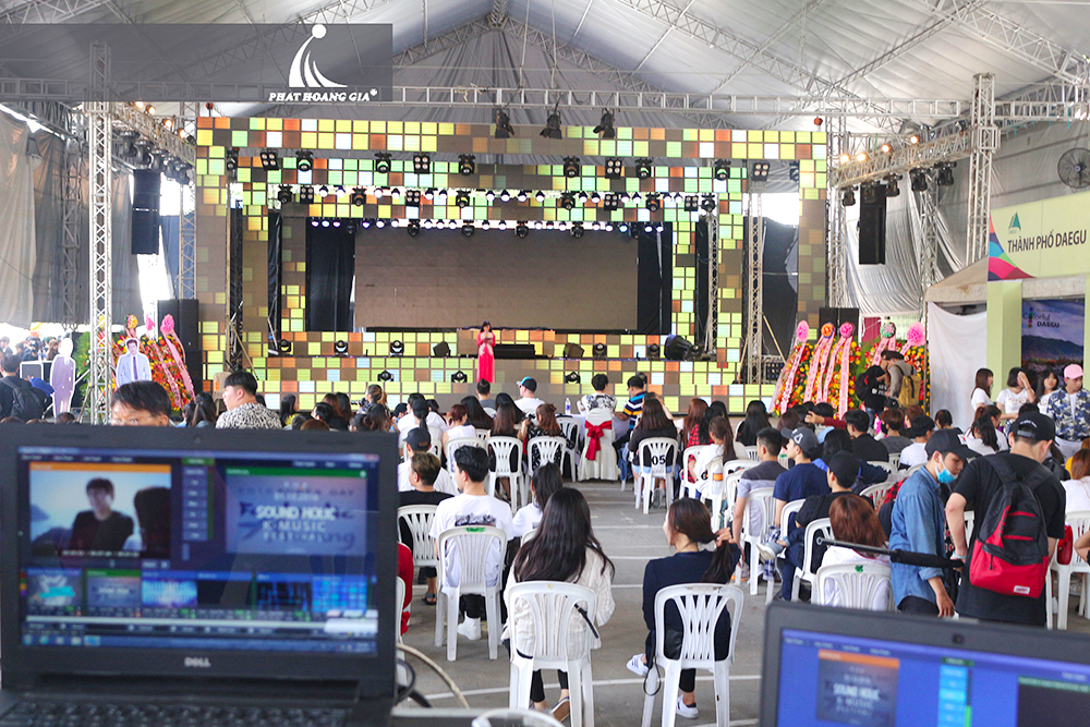 lễ hội văn hóa Hàn Quốc 2016