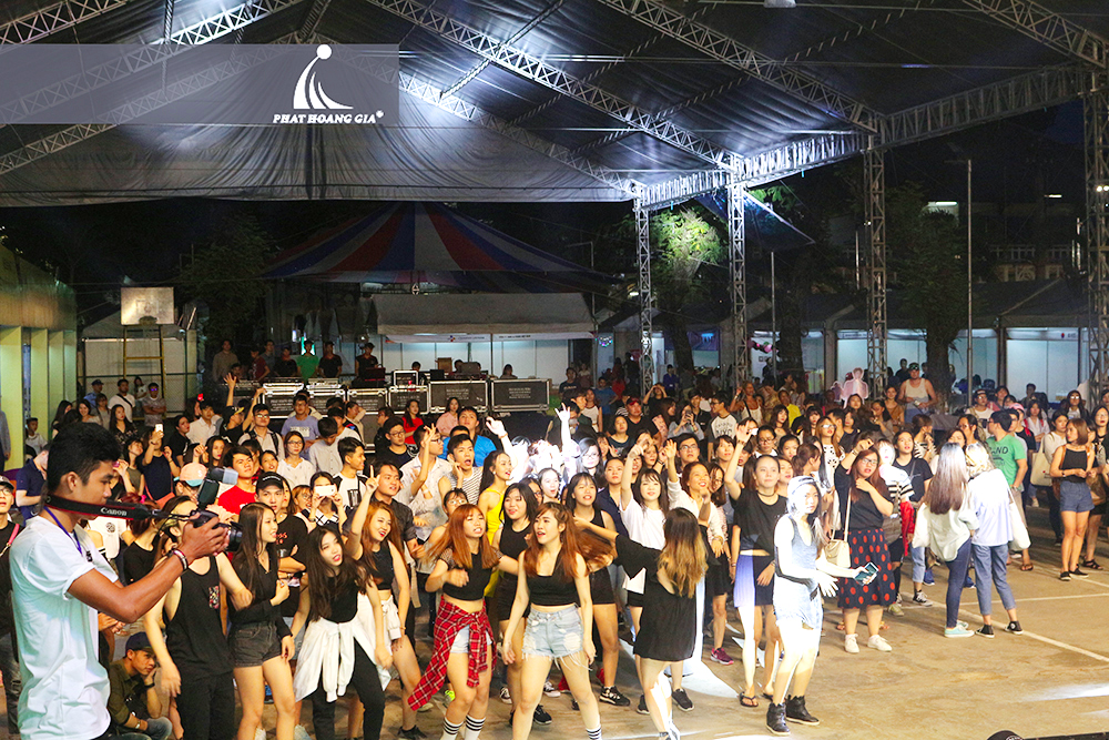 lễ hội văn hóa Hàn Quốc 2016