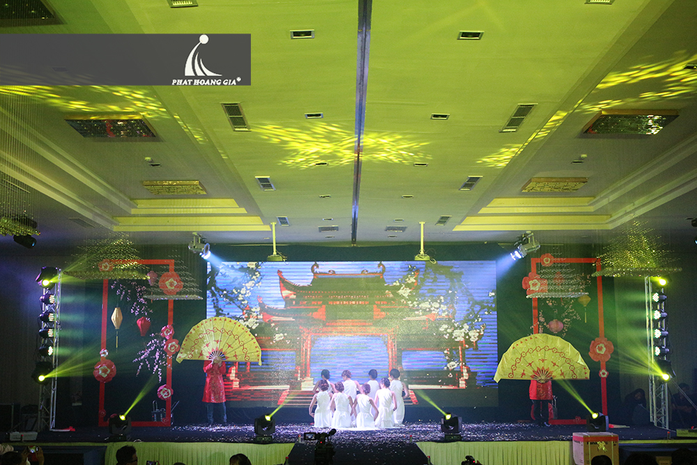 Lễ Tổng kết 2016 Công ty CP Tập đoàn Thái Tuấn 14