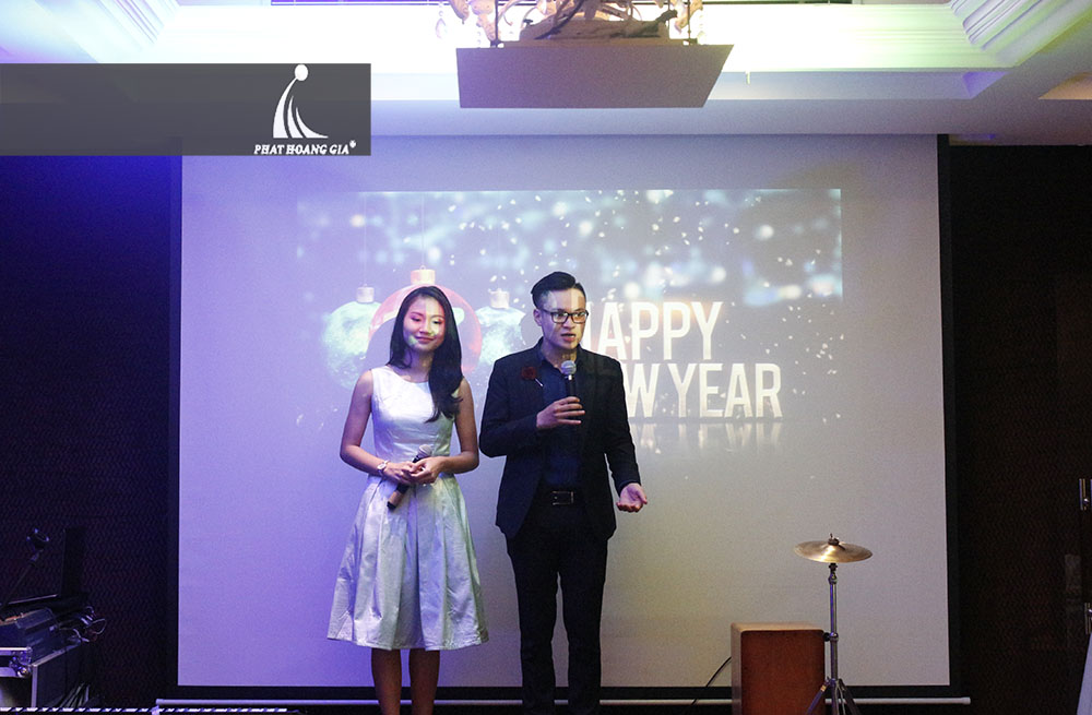 Grand Silverland Year End Party 1