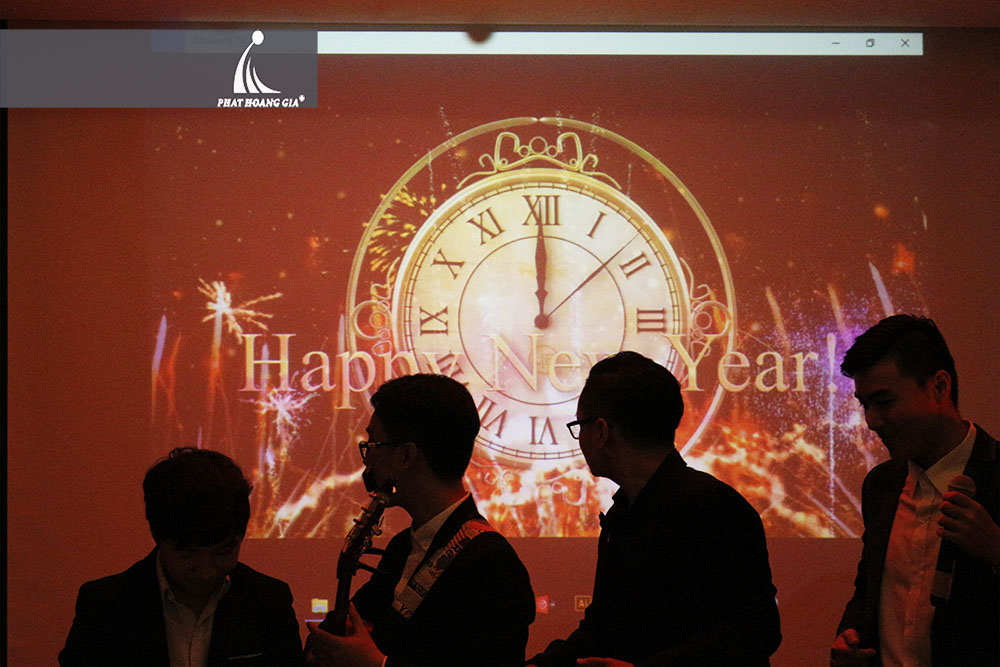 Grand Silverland Year End Party 5